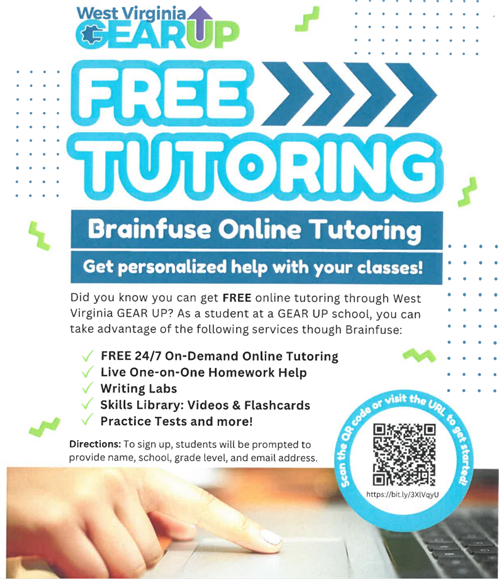 FREE TUTORING